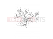 Triumph 2018 TIGER 1200 XR Main Frame & Fittings