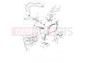Triumph 2018 TIGER 1200 XR Cooling System