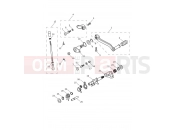 TRIUMPH TIGER 1200 XR Gear Change Mechanism