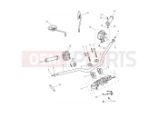 TRIUMPH TIGER 1200 XR Handlebars & Switches