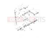 TRIUMPH TIGER 1200 XRT Gear Change Mechanism