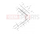 Triumph 2021 TIGER 1200 XRT Rear Suspension Linkage