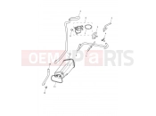 TRIUMPH TIGER 1200 XRX Evaporative Loss Control System