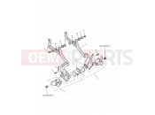 TRIUMPH TROPHY 29156 > Luggage Mounting Rails » 91279