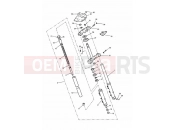 TRIUMPH TROPHY 29156 > Front Forks and Yokes 42275 » » 95082