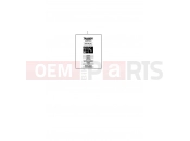 Triumph 1998 TROPHY 29156 > Service Literature
