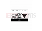 Triumph 1998 TROPHY 29156 > Owners Handbooks