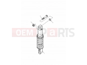 TRIUMPH TROPHY 29156 > Rear Suspension Unit » 55071