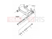 Triumph 2001 TROPHY 29156 > Swinging Arm 102932 »