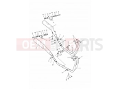 Triumph 2002 TROPHY 29156 > 4 Cylinder Exhaust System