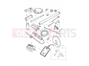 Triumph 2003 TROPHY 29156 > Service Tools