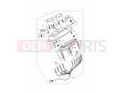 Triumph 2003 TROPHY 29156 > Instruments