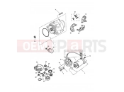Triumph 2003 TROPHY 29156 > Starter & Alternator