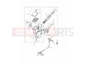 Triumph 2003 TROPHY 29156 > Clutch Master Cylinder