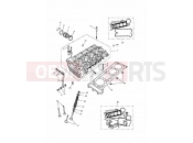 Triumph 1992 TROPHY > 29155 Cylinder Head & Valves
