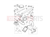 Triumph 1992 TROPHY > 29155 Service Tools