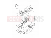 Triumph 1992 TROPHY > 29155 3 Cylinder Grey 4902 »
