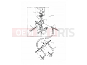 Triumph 1992 TROPHY > 29155 Front Brake Master Cylinder