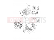 Triumph 1993 TROPHY > 29155 Alternator & Starter