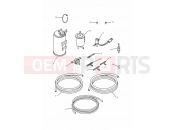 Triumph 1995 TROPHY > 29155 Evaporative Loss Equipment US CA