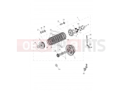 Triumph 2020 SPEED TWIN Clutch