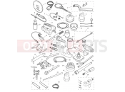 Triumph 2020 SPEED TWIN Service Tools