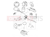 Triumph 2008 SCRAMBLER EFI Service Tools