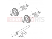 Triumph 2008 SCRAMBLER EFI Balancer
