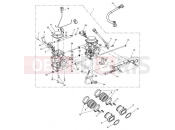 Triumph 2011 SCRAMBLER EFI Throttle Bodies