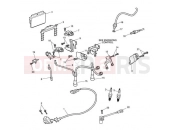 Triumph 2012 SCRAMBLER EFI Ignition System