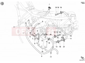 DUCATI Supersport 800 SS FILTER CANISTER USA » UNCLASSIFIED