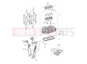Triumph 2018 BONNEVILLE BOBBER Cylinder Head & Valves