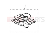 Triumph 2020 BONNEVILLE BOBBER Gasket Kit, Cylinder Head