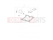 Triumph 2020 BONNEVILLE BOBBER Engine Service Kit