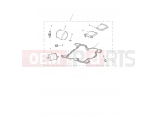 TRIUMPH BONNEVILLE BOBBER BLACK Engine Service Kit