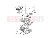 TRIUMPH THRUXTON 900 CARBS Crankcase & Fittings 221609