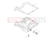 TRIUMPH THRUXTON 900 CARBS Sump & Fittings