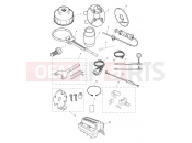 Triumph 2010 THRUXTON 900 EFI Service Tools
