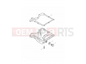 Triumph 2010 THRUXTON 900 EFI Sump & Fittings