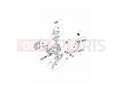 Triumph 2011 THRUXTON 900 EFI Front Brake Master Cylinder...
