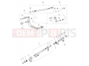 Triumph 2014 DAYTONA 675 from VIN 564948 Gear Change Mechanism 2