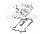 Triumph 2014 DAYTONA 675 from VIN 564948 Cam Cover