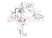 Triumph 2013 DAYTONA 675 from VIN 564948 Oil Pump Drive