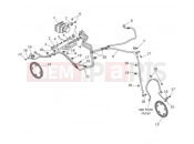 Triumph 2013 DAYTONA 675 from VIN 564948 ABS System