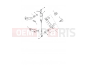 Triumph 2021 SPEED TRIPLE 1200 RS Gear Change Mechanism