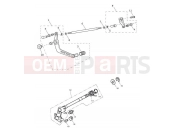 Triumph 2008 STREET TRIPLE > 560476 Gear Change Mechanism