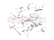 Triumph 2008 STREET TRIPLE > 560476 Engine Management System