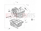 Triumph 2008 STREET TRIPLE > 560476 Crankcase & Fittings
