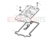 Triumph 2008 STREET TRIPLE > 560476 Cam Cover