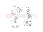 Triumph 2008 STREET TRIPLE > 560476 Engine Covers